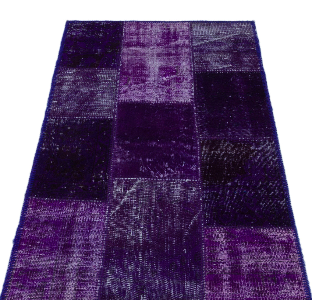 Apex Patchwork Unique Lilac 21309 080 cm X 150 cm