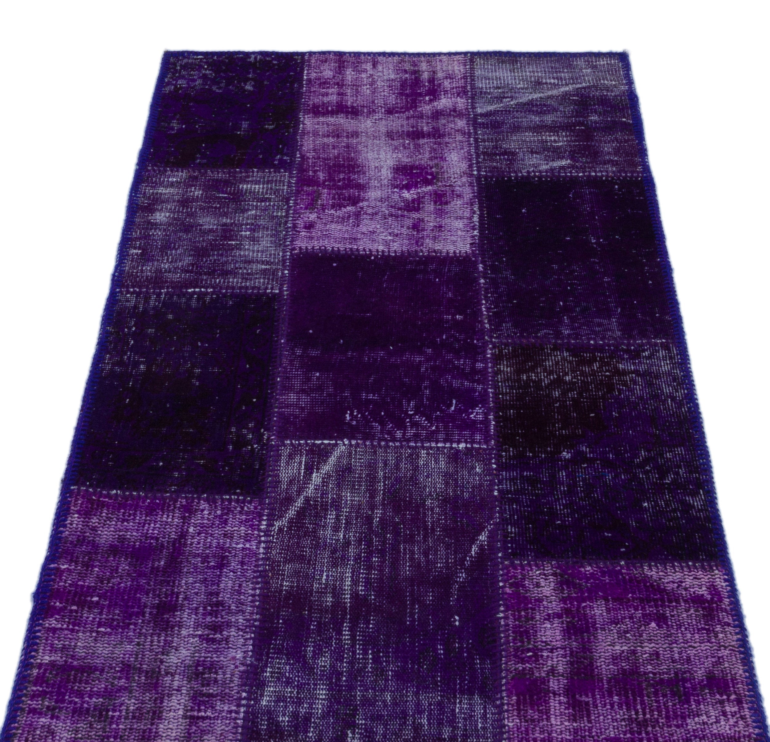 Apex Patchwork Unique Lilac 21309 080 cm X 150 cm