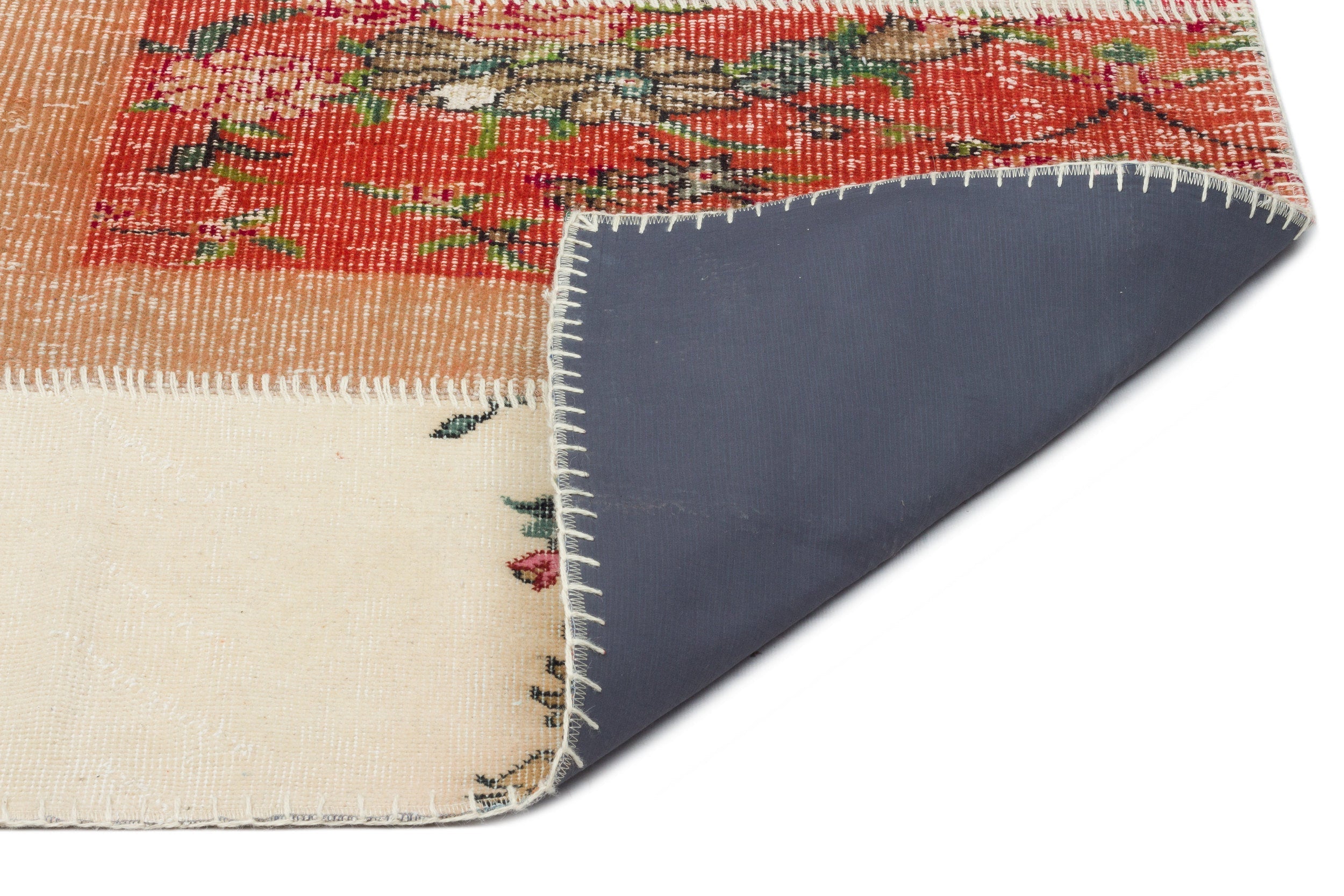 Apex Patchwork Unique Multi Natural 20458 199 cm X 303 cm