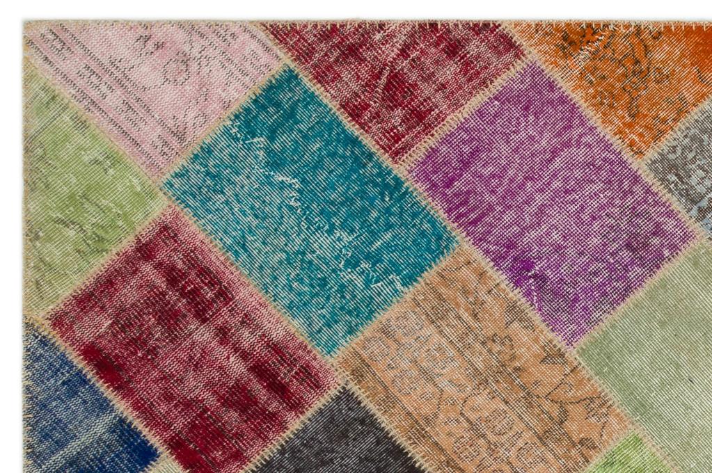 Apex Patchwork Unique Multi Natural 22043 160 cm X 230 cm