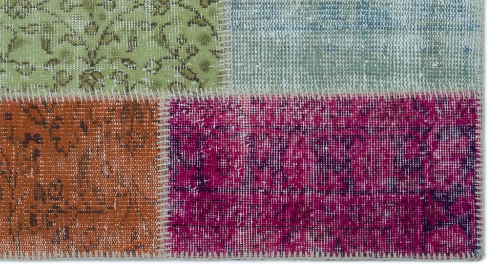 Apex Patchwork Unique Multi Naturel 24626 80 x 150 cm