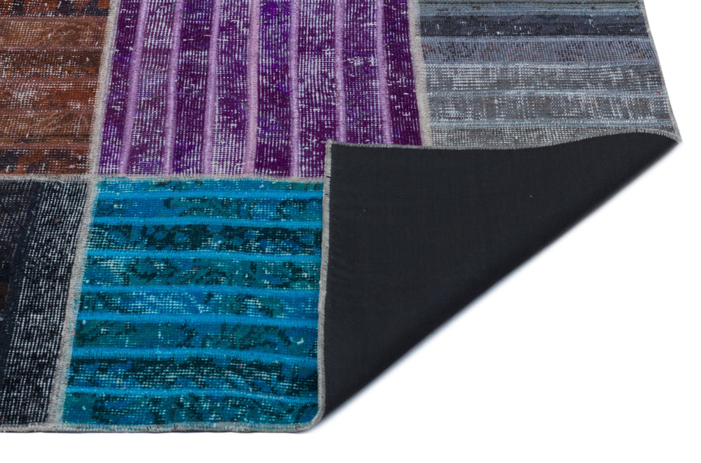 Apex Patchwork Unique Multi Natural 24910 160 cm x 230 cm