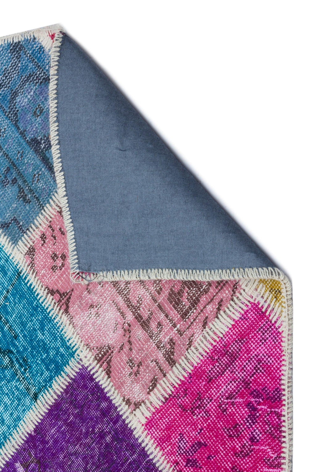Apex Patchwork Unique Multi Natural 31332 190 cm X 280 cm