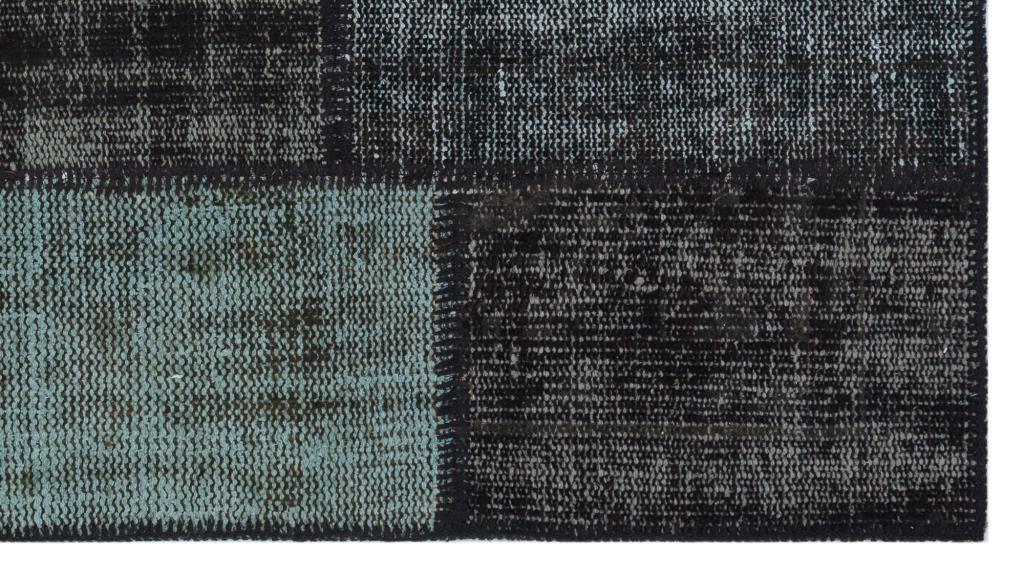 Apex patchwork unique black 31425 80 x 150 cm