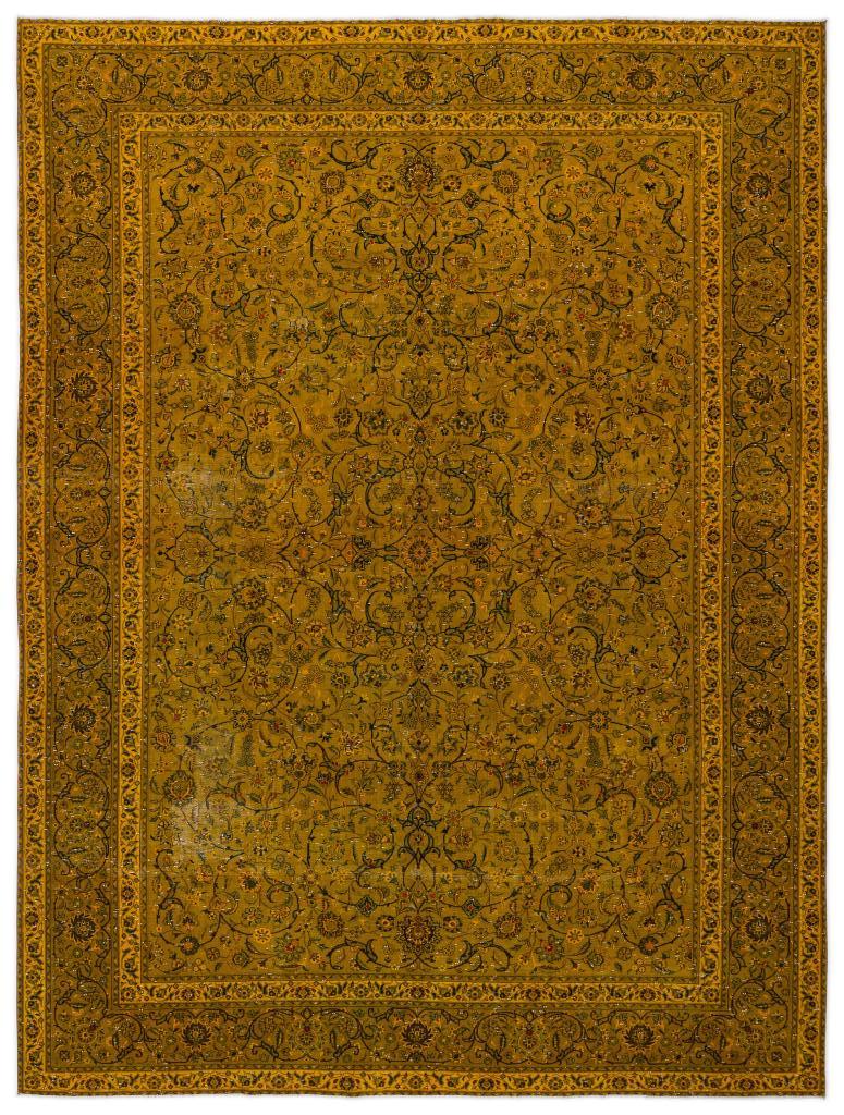 Apex Persian Yellow 16652 288 x 391 cm