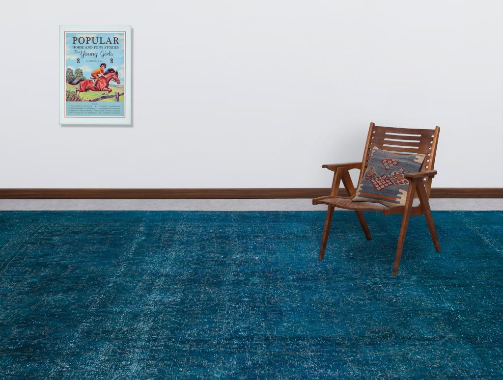 Apex Persian Turquoise 16645 291 x 365 cm