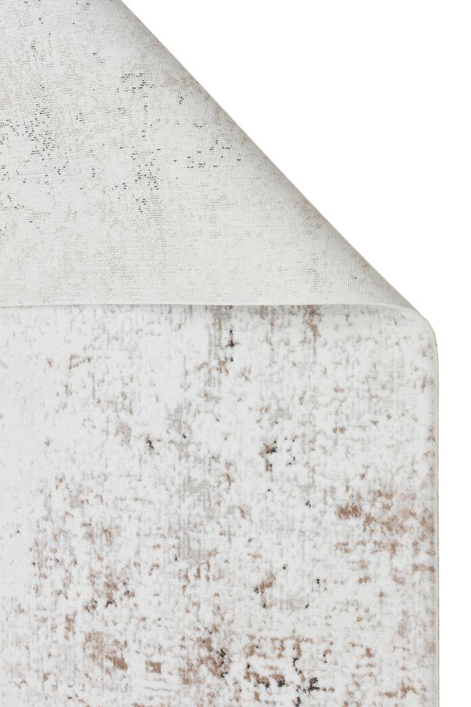 Apex Solid 8341 Bej Makine Halısı
