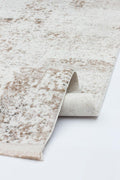 Apex Solid 8341 Bej Makine Halısı