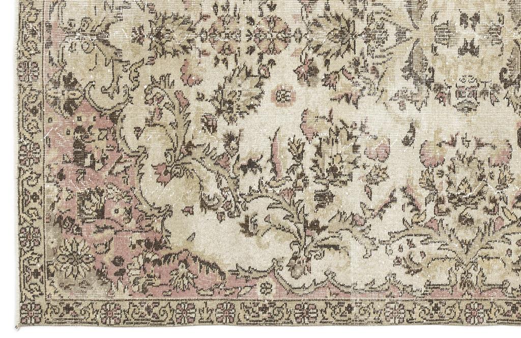 Apex Vintage Beige 10810 172 cm X 277 cm
