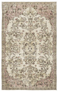 Apex Vintage Beige 10810 172 cm X 277 cm
