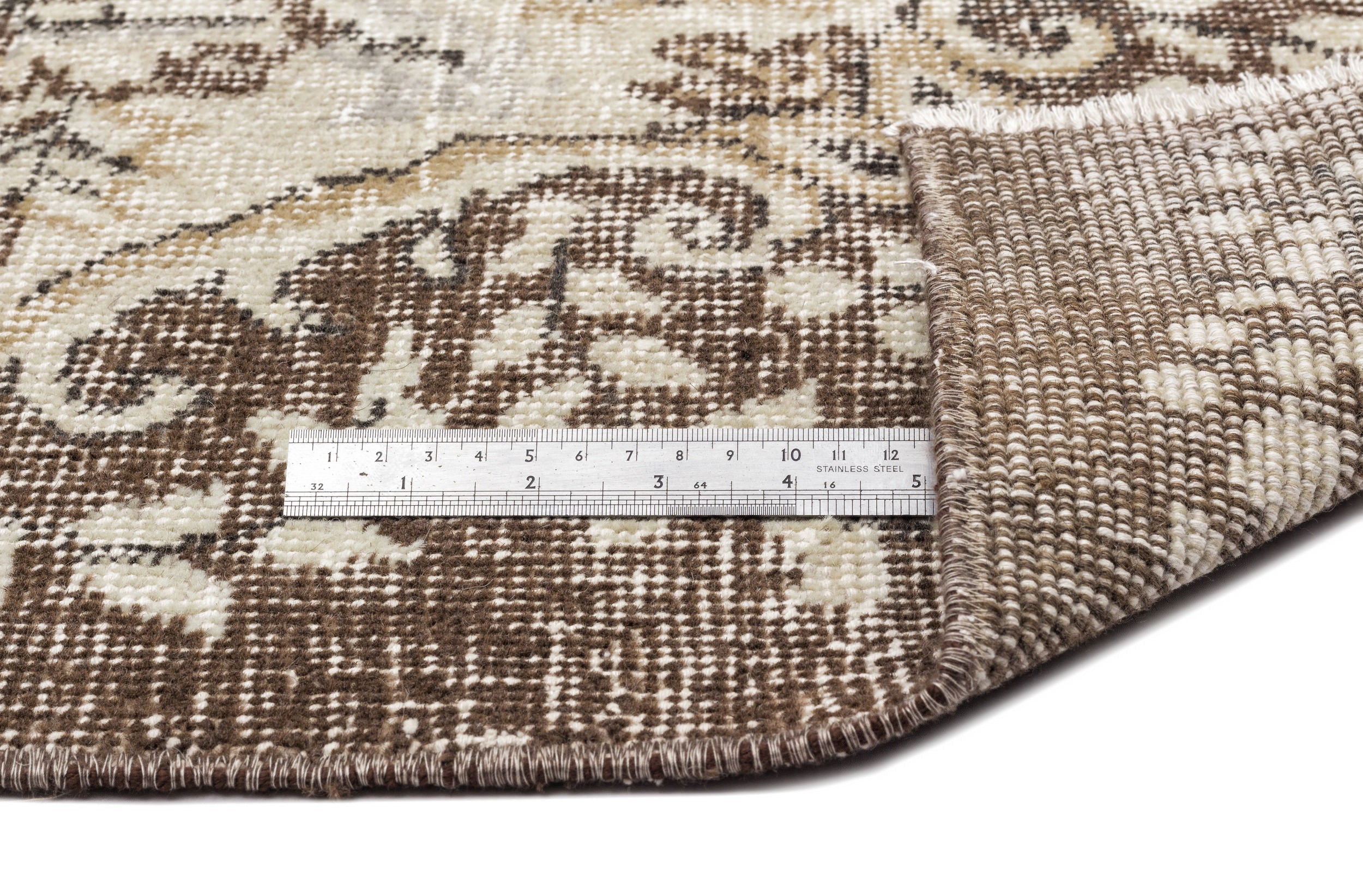 Apex Vintage Beige 12142 177 cm X 283 cm