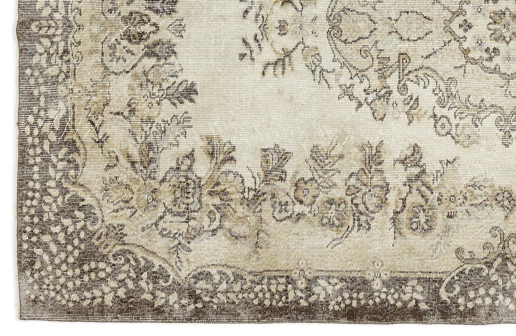 Apex Vintage Beige 12142 177 cm X 283 cm