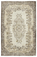 Apex Vintage Beige 12142 177 cm X 283 cm