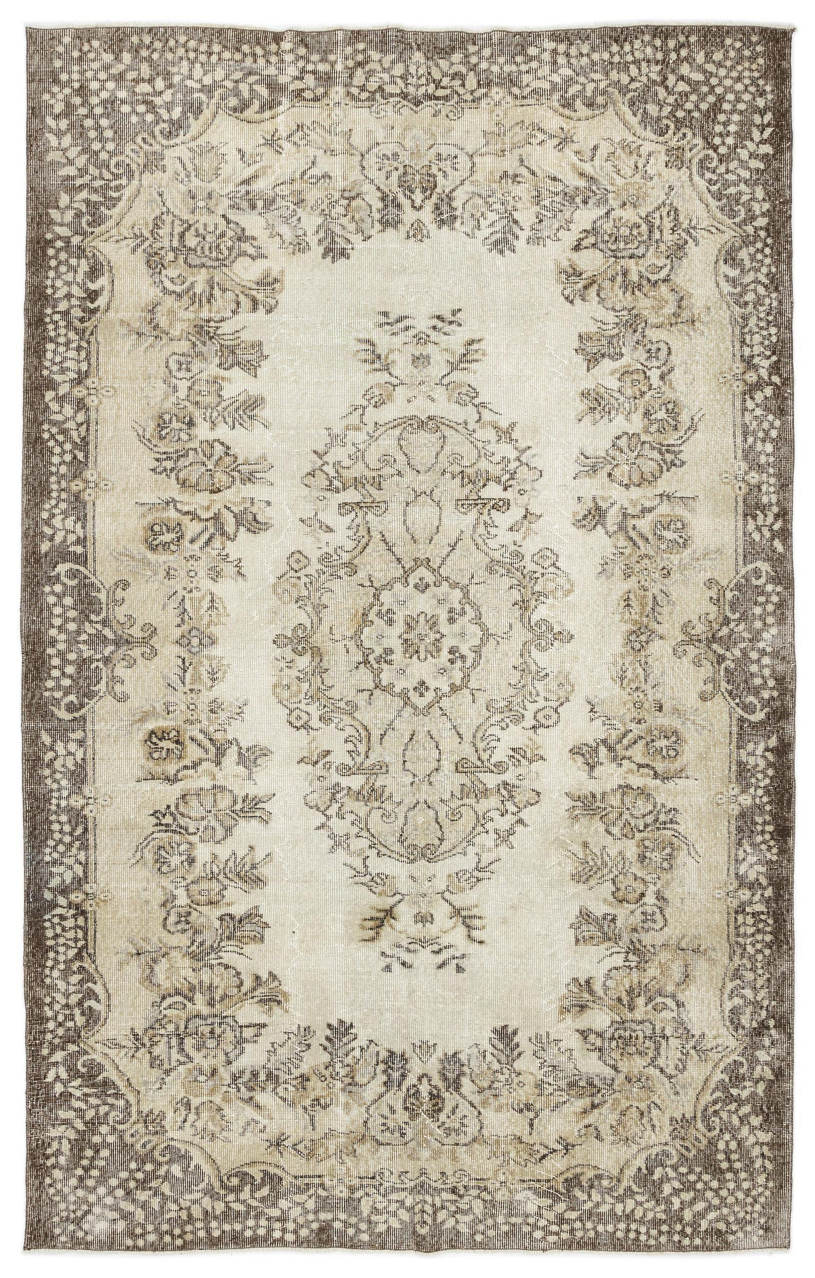 Apex Vintage Beige 12142 177 cm X 283 cm
