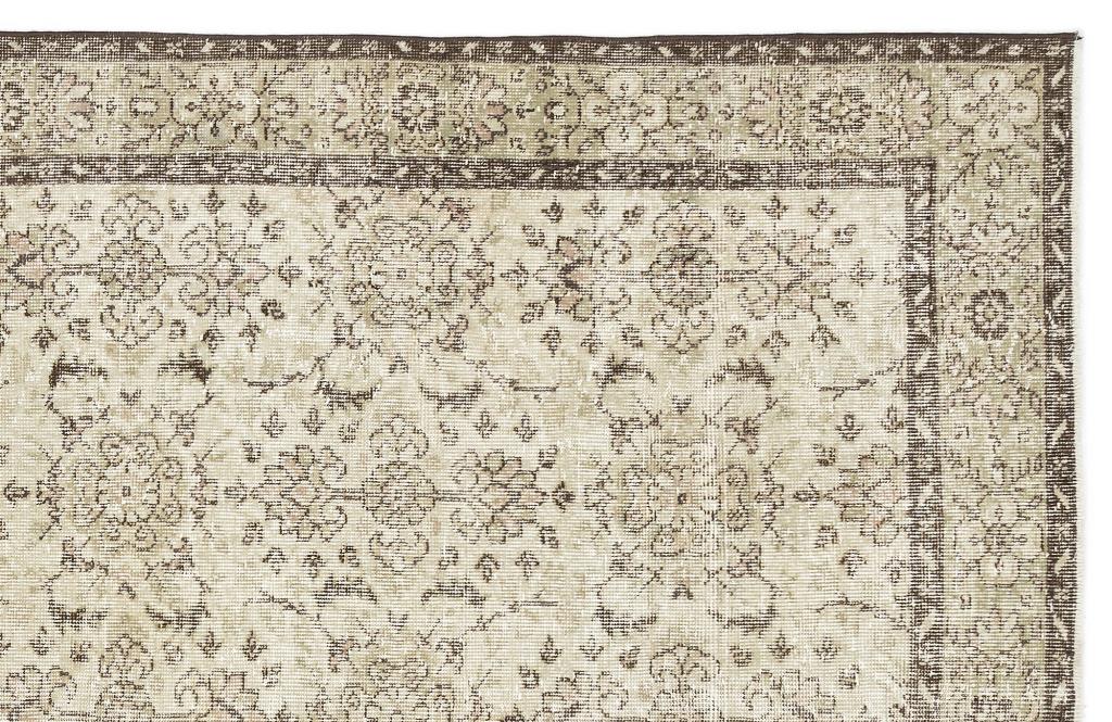 Apex Vintage Beige 12251 188 x 296 cm