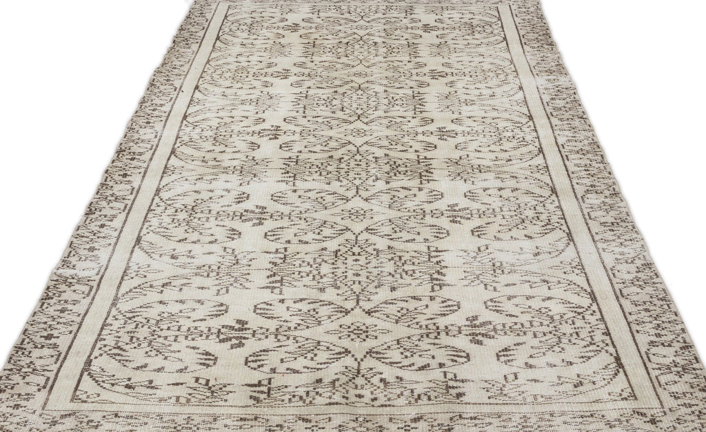 Apex Vintage Beige 13151 162 cm X 290 cm