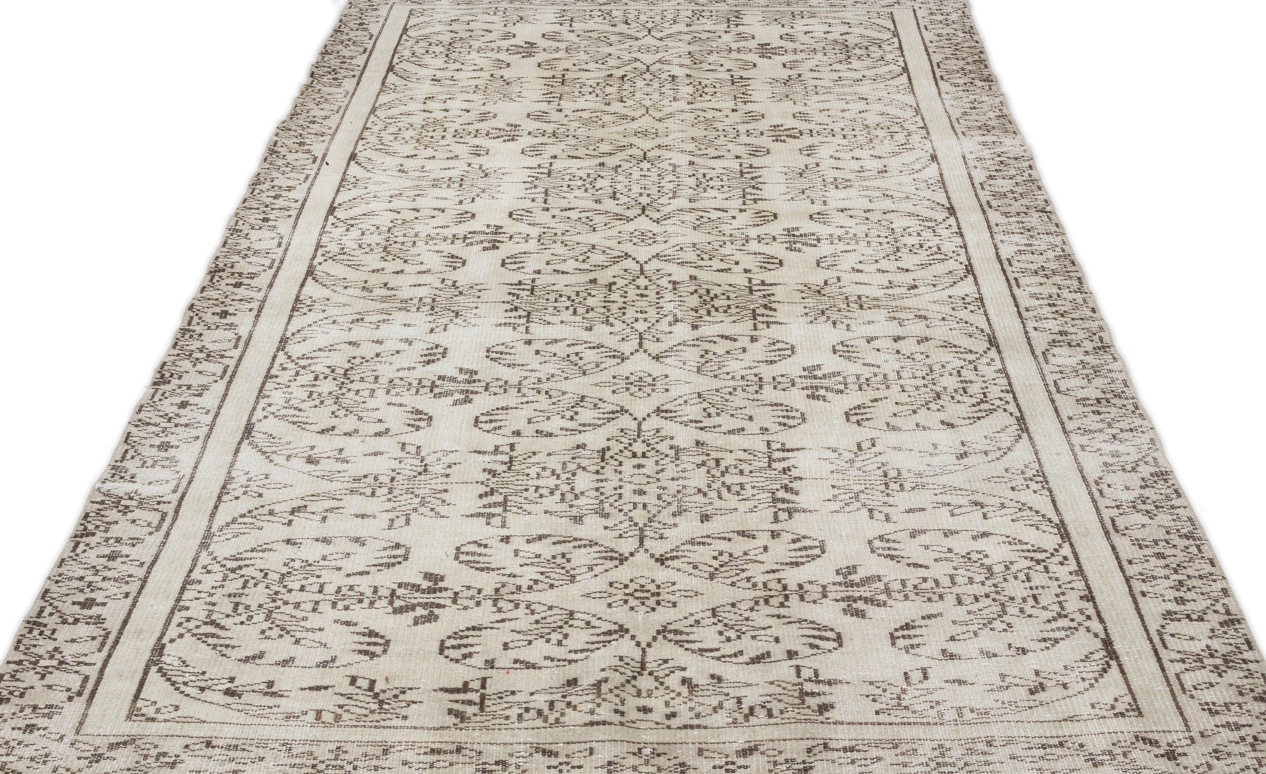 Apex Vintage Beige 13151 162 cm X 290 cm
