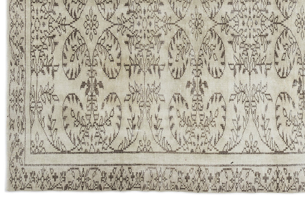 Apex Vintage Beige 13151 162 cm X 290 cm