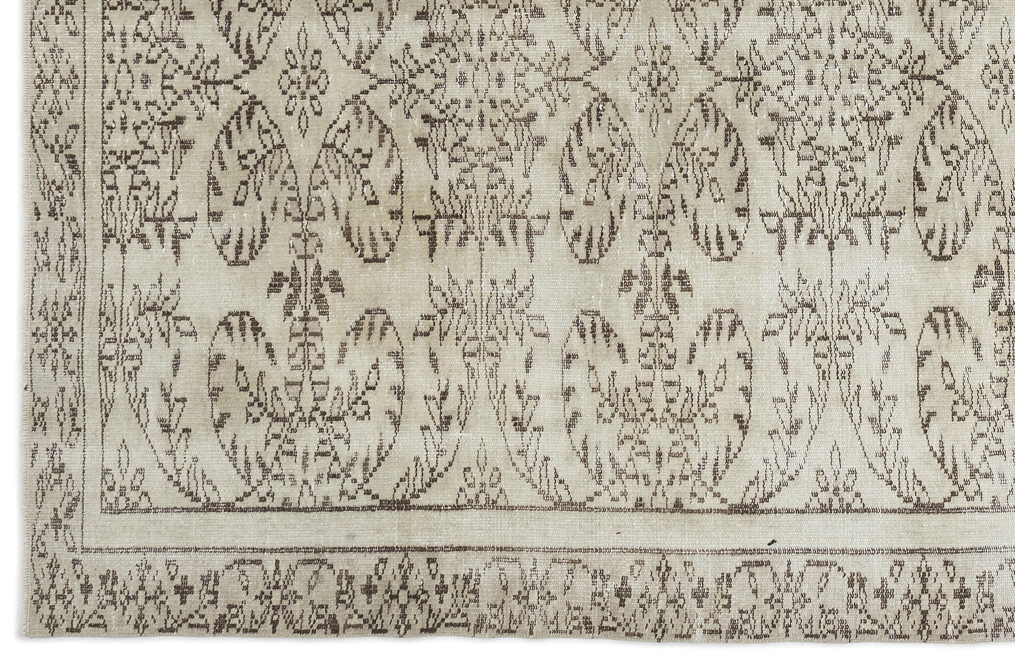 Apex Vintage Beige 13151 162 cm X 290 cm