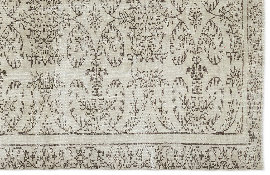 Apex Vintage Beige 13151 162 cm X 290 cm