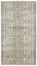 Apex Vintage Beige 13151 162 cm X 290 cm