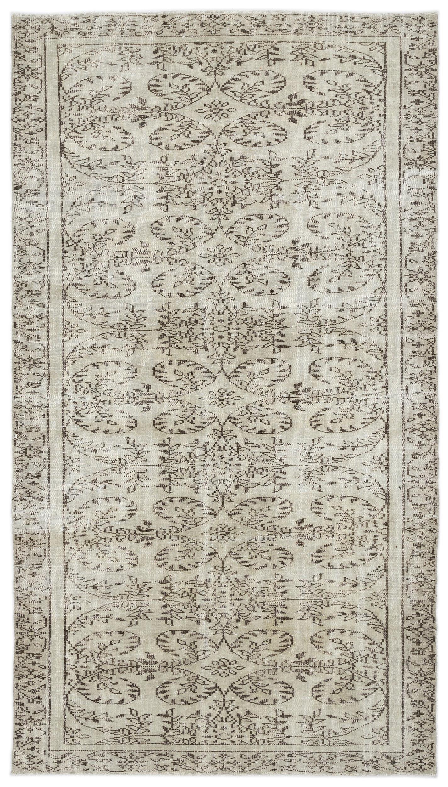 Apex Vintage Beige 13151 162 cm X 290 cm