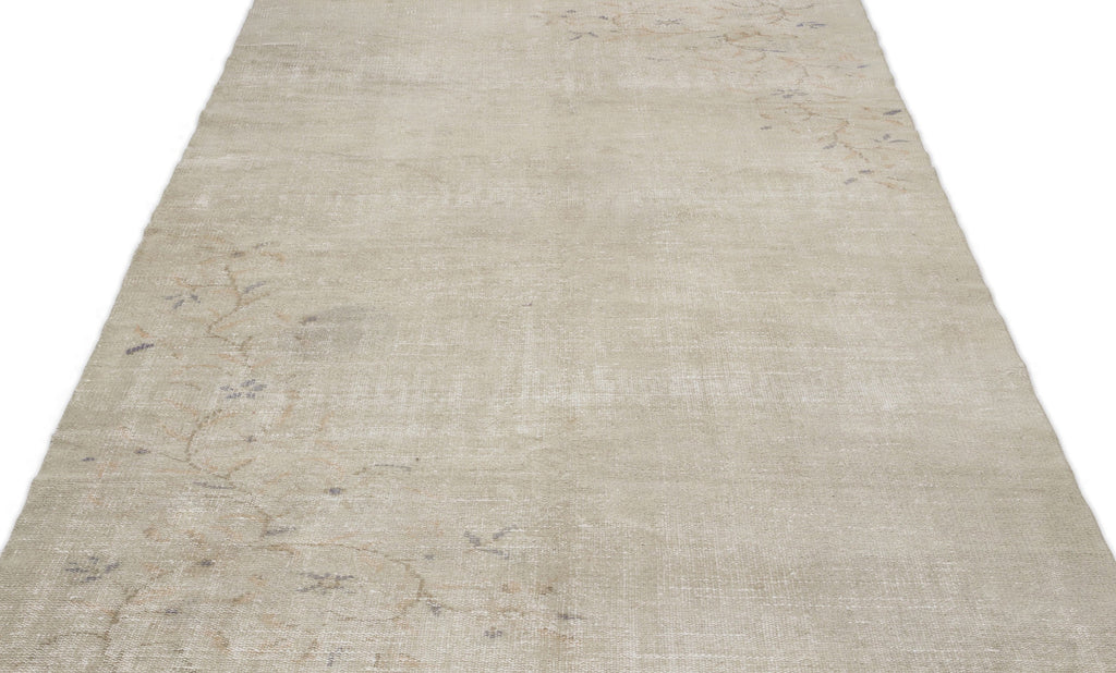 Apex Vintage Beige 13158 159 cm X 272 cm