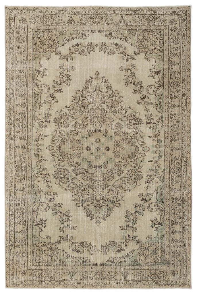 Apex Vintage Beige 15087 192 cm X 293 cm