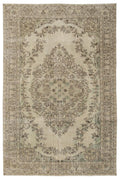 Apex Vintage Beige 15087 192 cm X 293 cm