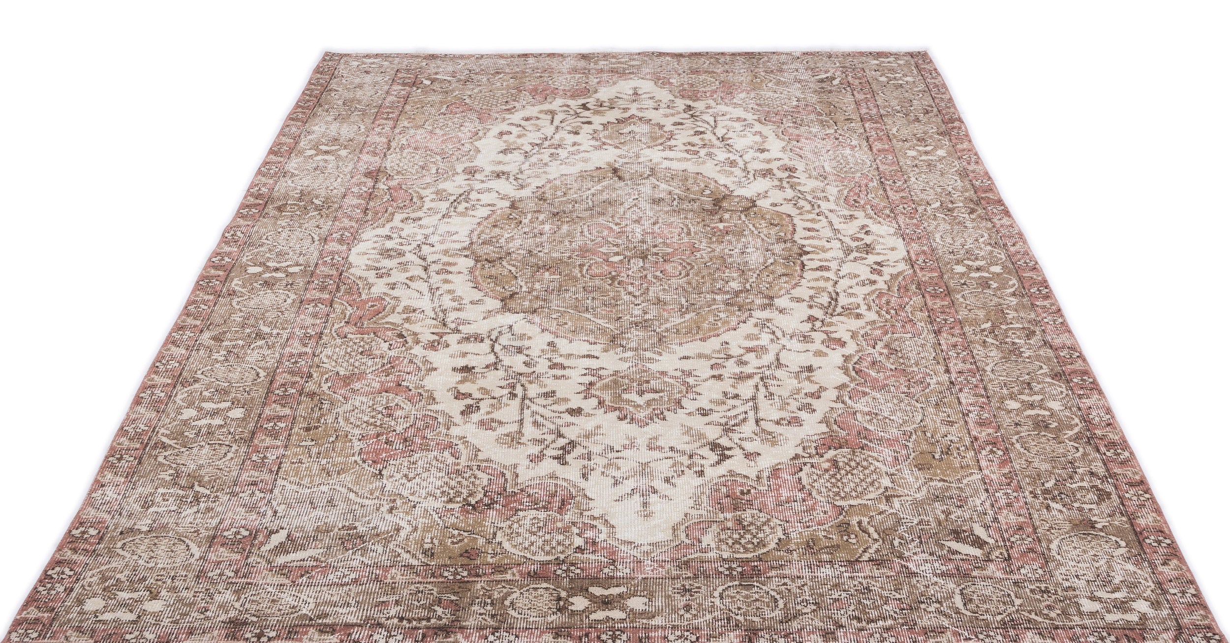 Apex Vintage Beige 15599 175 cm X 280 cm