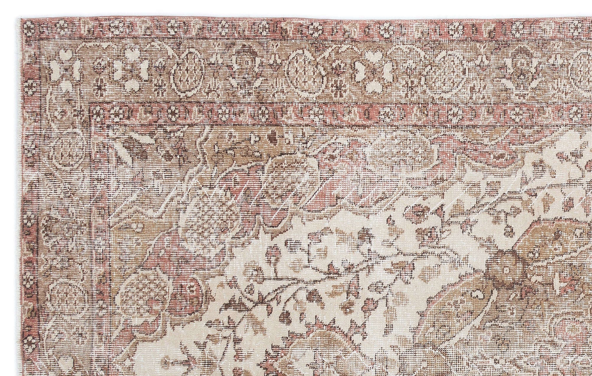 Apex Vintage Beige 15599 175 cm X 280 cm