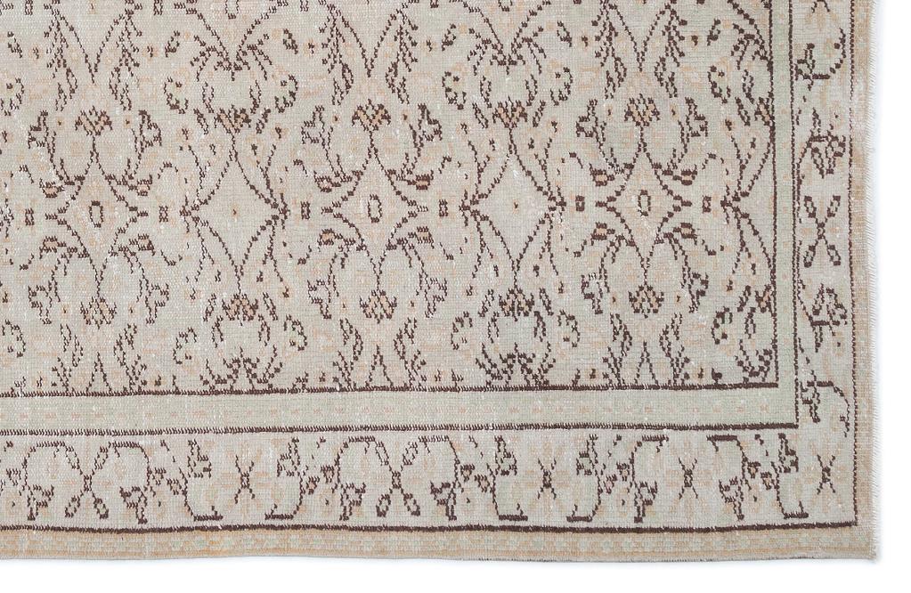 Apex Vintage Beige 16207 162 cm X 253 cm