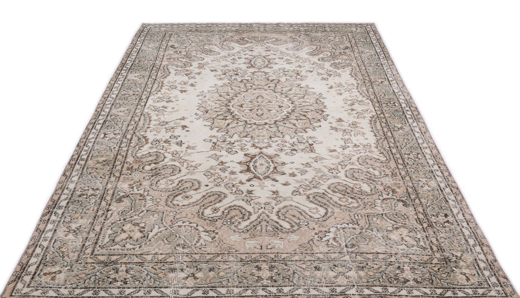 Apex Vintage Beige 16258 170 cm X 301 cm