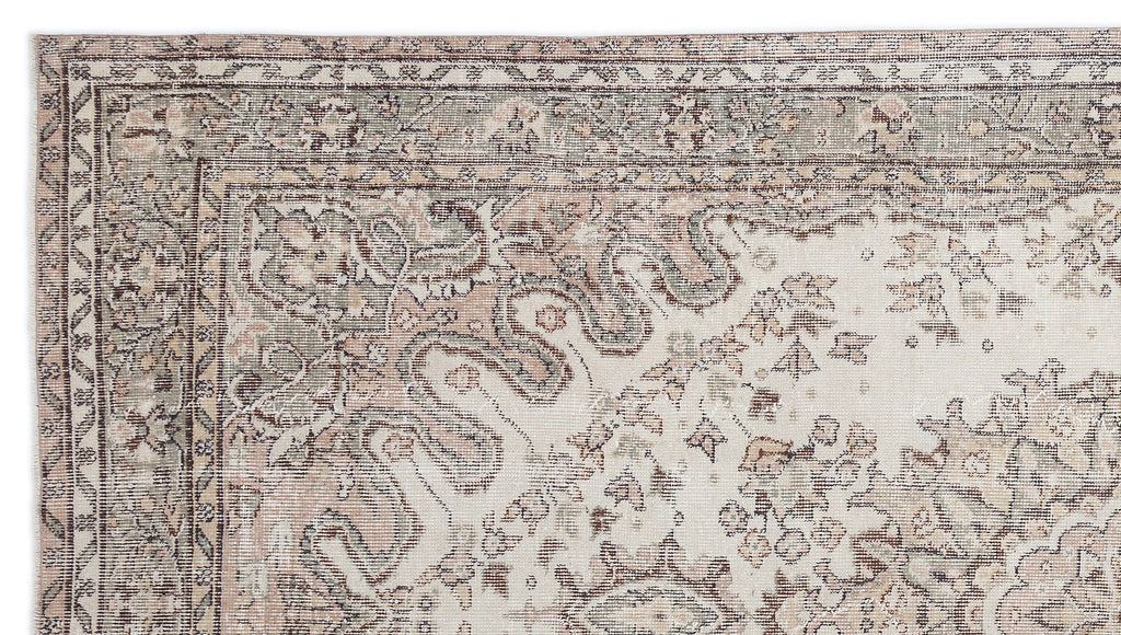Apex Vintage Beige 16258 170 cm X 301 cm