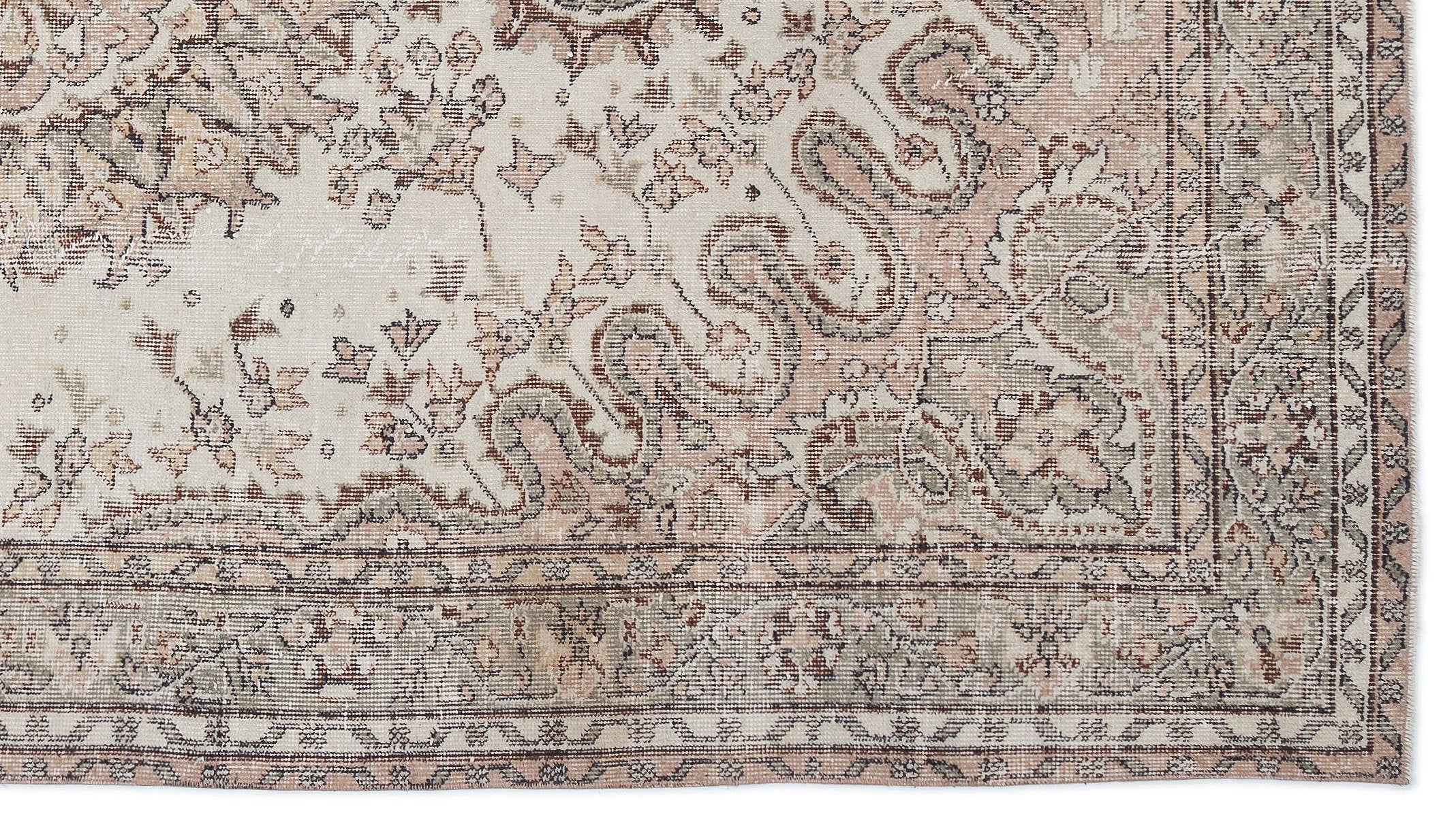 Apex Vintage Beige 16258 170 cm X 301 cm