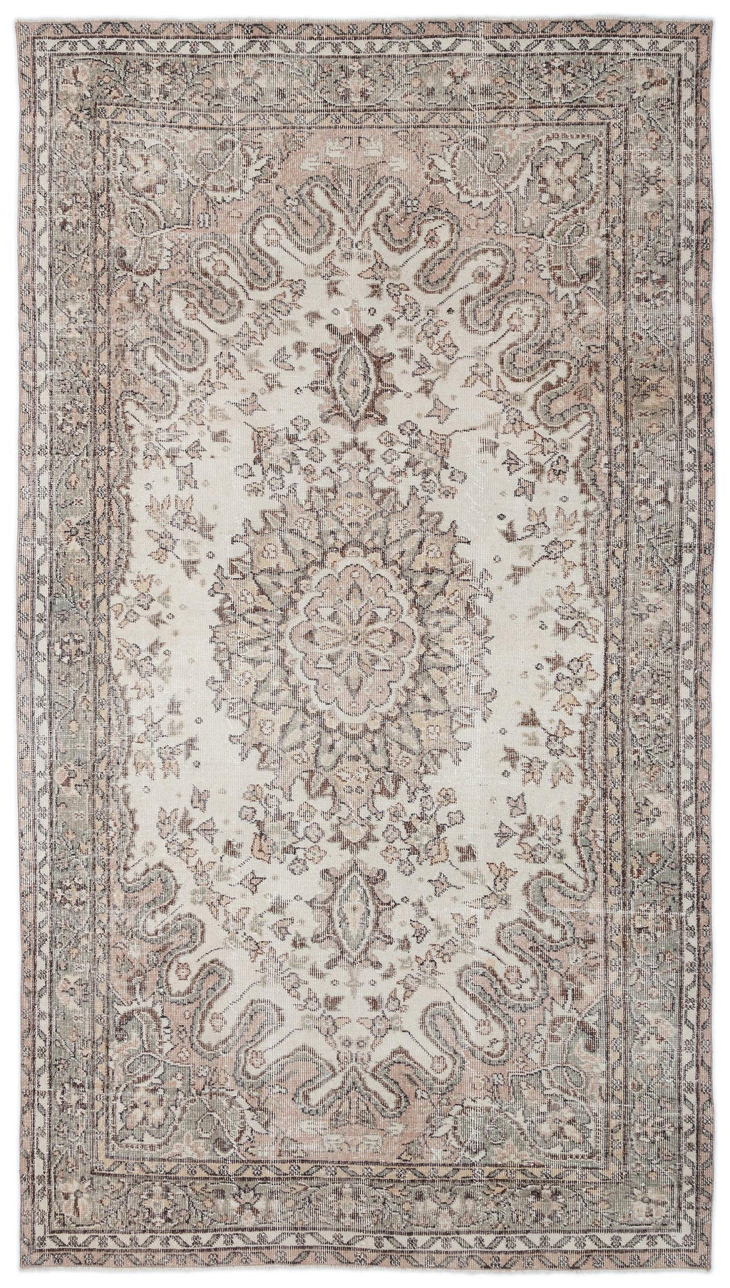 Apex Vintage Beige 16258 170 cm X 301 cm