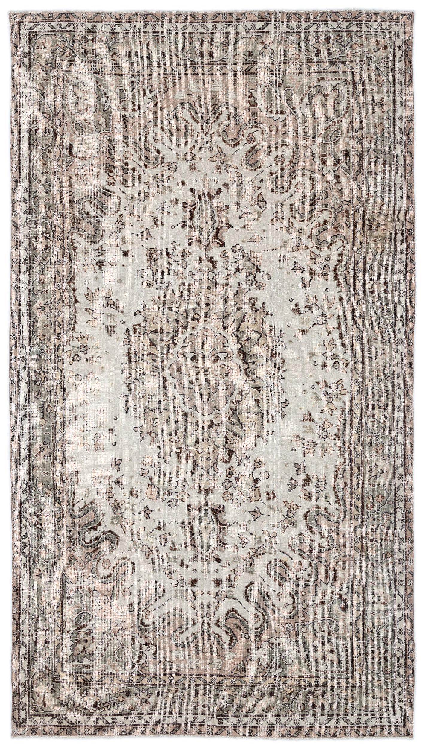 Apex Vintage Beige 16258 170 cm X 301 cm