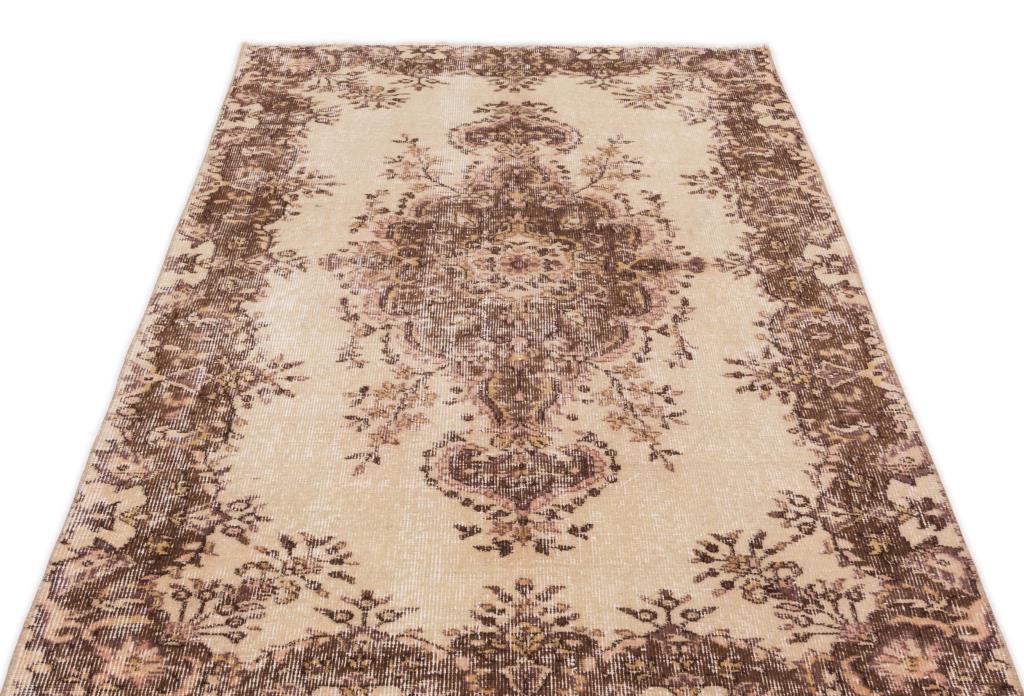 Apex Vintage Beige 16803 120 x 205 cm