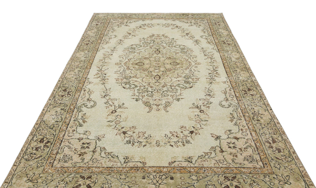 Apex Vintage Beige 18869 188 cm X 285 cm