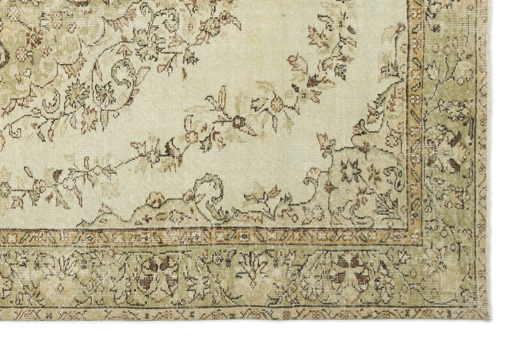 Apex Vintage Beige 18869 188 cm X 285 cm