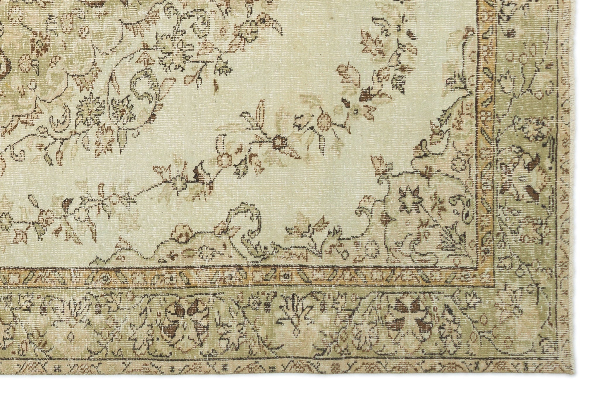 Apex Vintage Beige 18869 188 cm X 285 cm