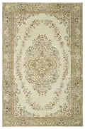 Apex Vintage Beige 18869 188 cm X 285 cm