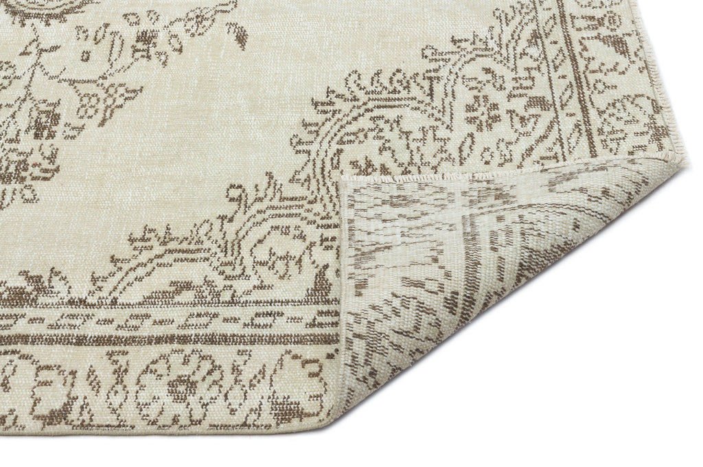 Apex Vintage Beige 18874 160 cm X 260 cm