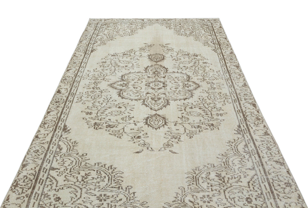 Apex Vintage Beige 18874 160 cm X 260 cm