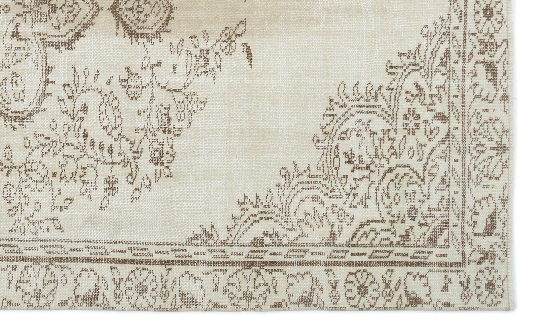 Apex Vintage Beige 18874 160 cm X 260 cm