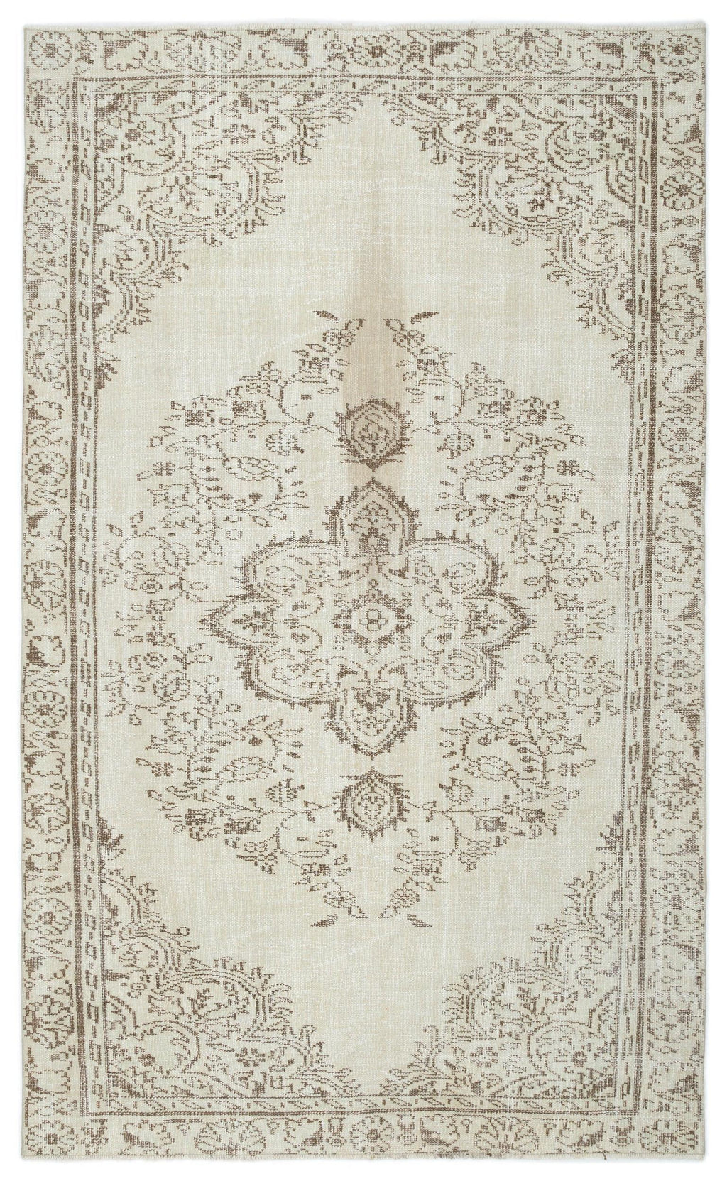 Apex Vintage Beige 18874 160 cm X 260 cm