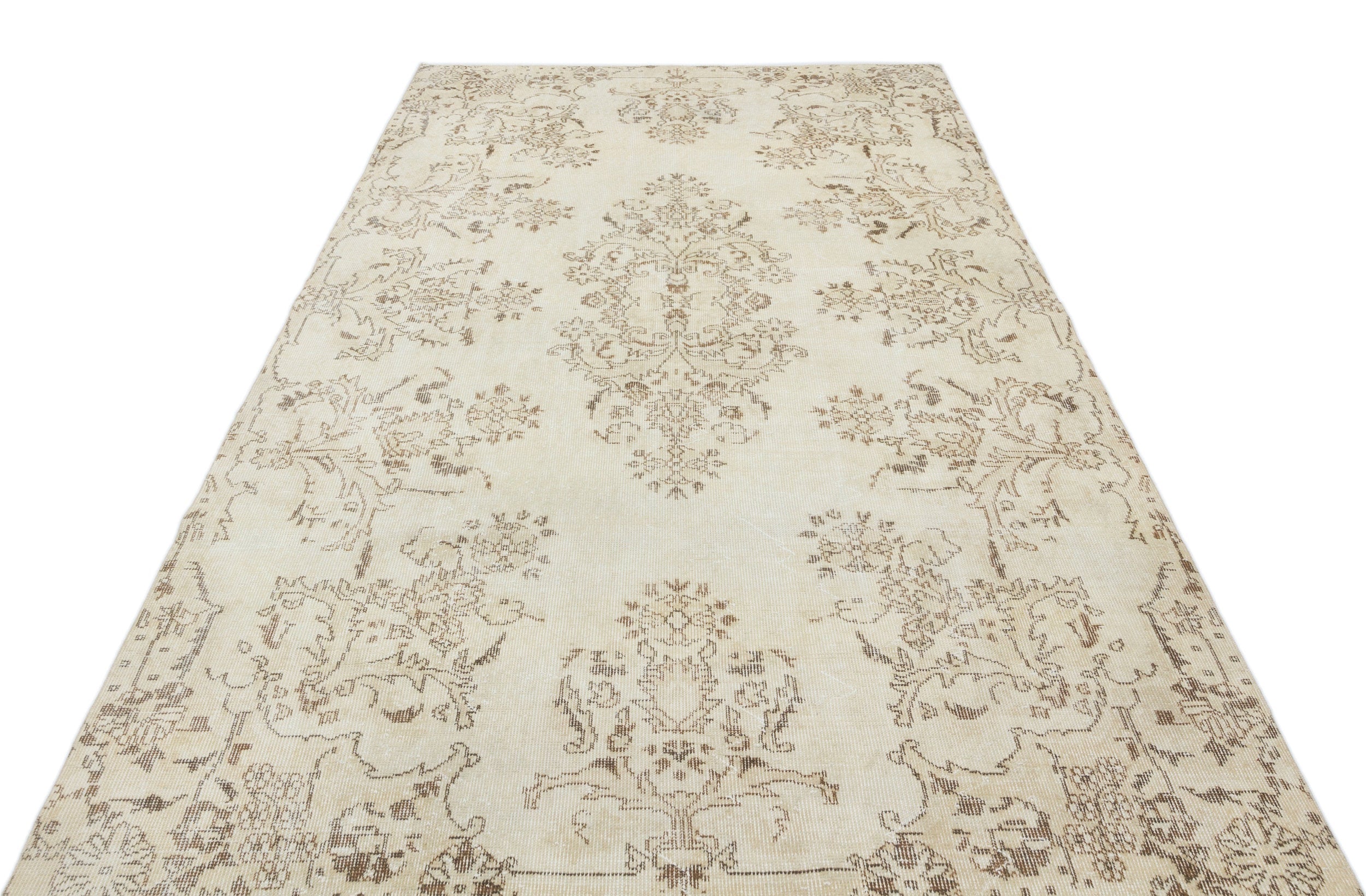 Apex Vintage Beige 18963 177 cm X 285 cm