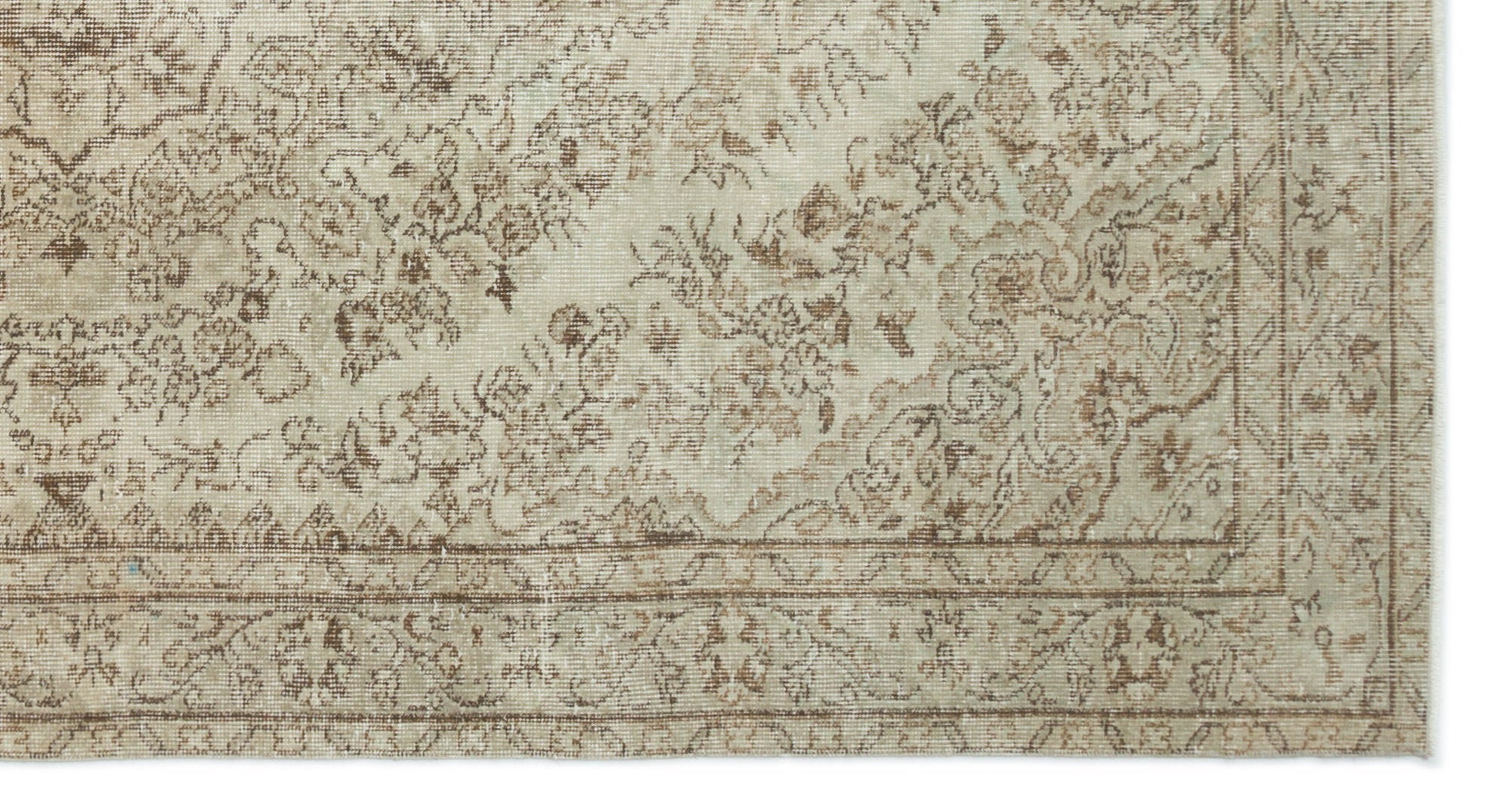 Apex Vintage Beige 20184 149 cm X 272 cm