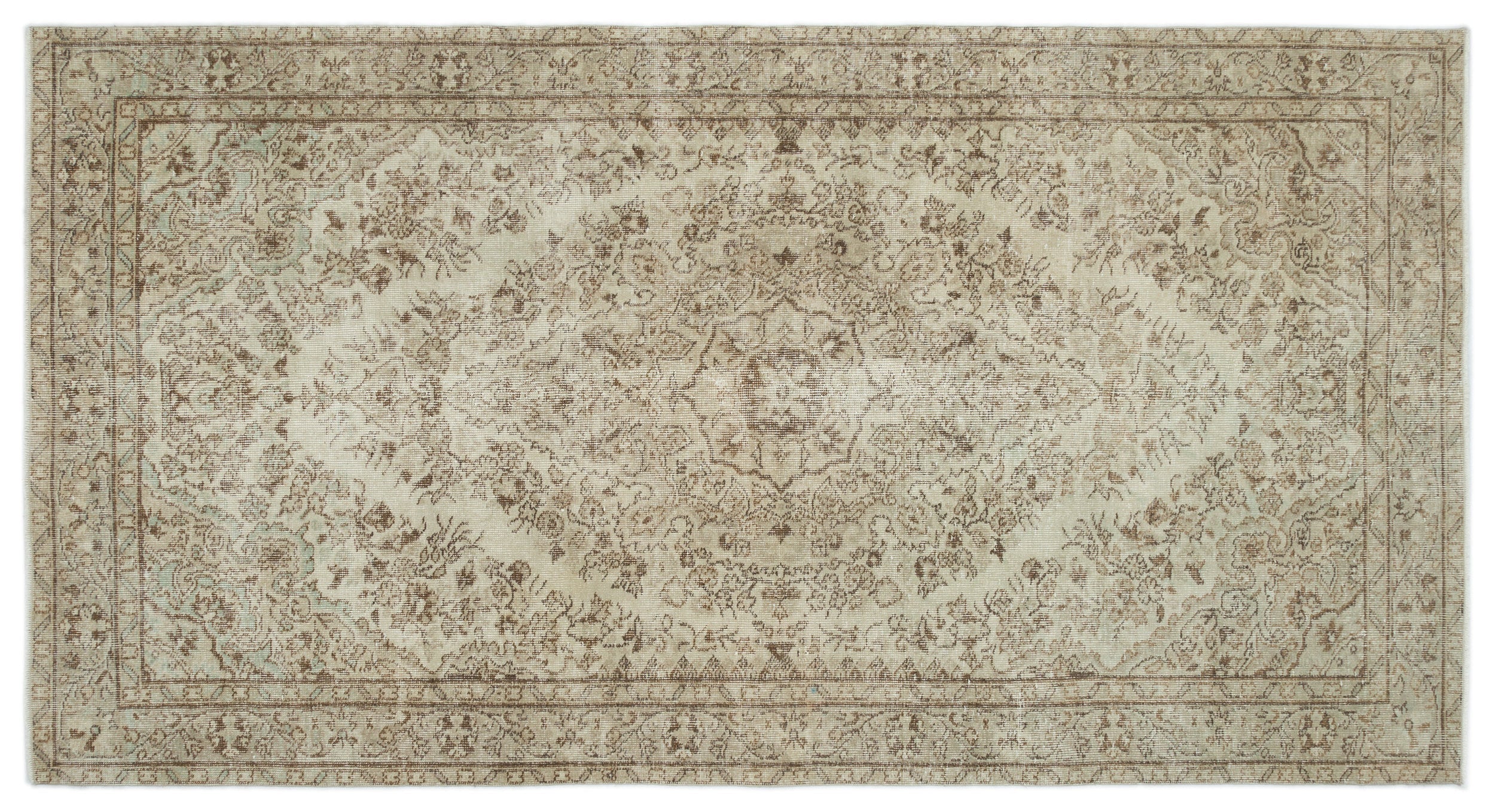 Apex Vintage Beige 20184 149 cm X 272 cm