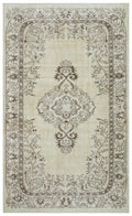 Apex Vintage Beige 28074 168 cm X 278 cm